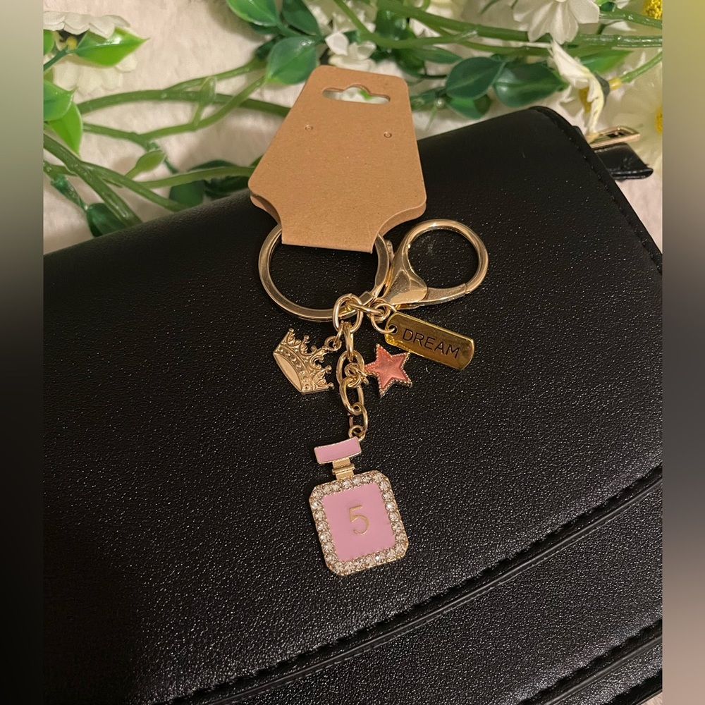 HANDMADE KEY CHAIN